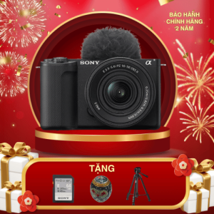 Sony ZV-E10K – Máy Ảnh Alpha Mirrorless 24.2MP | 4K Vlog Chính Hãng